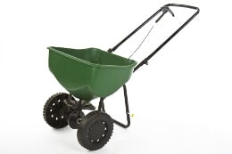 Fertilizer spreader