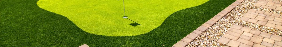 Perfect Putting Green